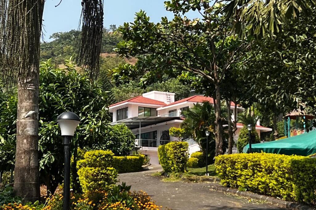 Jumbo Farms, Heaven On Earth Villa Malavli Ngoại thất bức ảnh